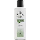 Nioxin Scalp Relief Cleanser For Sensitive Scalp 200ml