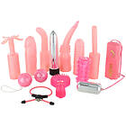 Seven Creations Dirty Dozen Sex Toy Set