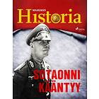 Sotaonni kääntyy E-bok