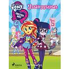 My Little Pony Equestria Girls Ystävyyskisat E-bok