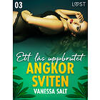 LUST Angkorsviten 3: Ett lås uppbrutet E-bok