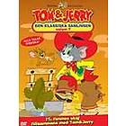 Tom & Jerry - Den klassiska samlingen Volym 7 (DVD)