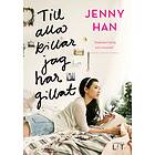 Lavender Lit Till alla killar jag har gillat E-bok