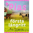 Pias första långritt E-bok