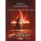 Percy Jackson: Kampen om Labyrinten E-bok