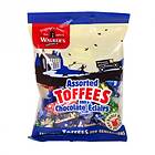 Walker's Assorted Toffees 150g
