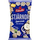 Estrella Stjärnor Sourcream & Onion 85g