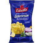 Estrella Sourcream & Onion 40g