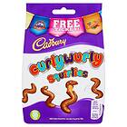 Cadbury Curly Wurly Squirlies Bag 95g