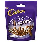 Cadbury Nibbly Fingers 125g