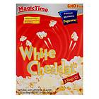 Magic Time Popcorn White Cheddar 240g