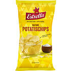 Estrella Potatischips Lättsaltade 175g