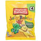 Maynards Bassetts Jelly Babies 165g