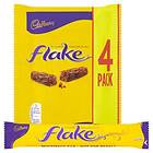 Cadbury Flake 4-Pack 80g