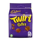 Cadbury Twirl Bites 109g