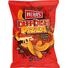 Herr's Deep Dish Pizza Cheese Curls 198g