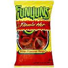Funyuns Onion Rings Flamin Hot 163g