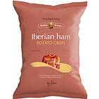 Inessence Golden Crisps Rubio Iberico Ham 125g