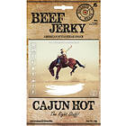 Beef Jerky Snacks Bullseye Meats Beef Jerky Cajun Hot 50g