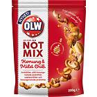 OLW Nötmix Honung & Mild Chili 200g