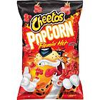 Cheetos Flamin Hot Popcorn 184g