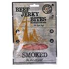 Beef Jerky Snacks Bullseye Meats Beef Jerky Bites Smoked 40g