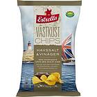 Estrella Västkustchips Salt & Vinäger 180g