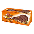 Papagena Choco Wafer Orange 120g