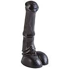 Animals Frison Horse Dildo