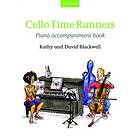 Cello Time Runners Piano Accompaniment Book