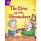 Rigby Star Guided 2 Purple Level: The Elves And The Shoemaker Pupil Bo