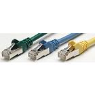 Intellinet S/FTP Cat5e RJ45 - RJ45 0,5m