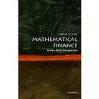 Mathematical Finance: A Very Short Introduction