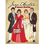 Jane Austen Paper Dolls