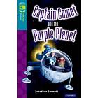 Oxford Reading Tree TreeTops Fiction: Level 9: Captain Comet And The P