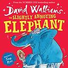 Slightly Annoying Elephant