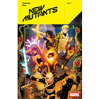 New Mutants By Jonathan Hickman Vol. 1