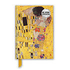 Gustav Klimt: The Kiss (Foiled Blank Journal)