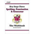 Spelling, Punctuation And Grammar For KS3 Workbook (with Answers)