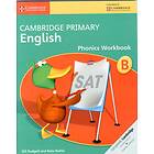 Cambridge Primary English Phonics Workbook B