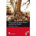 Macmillan Readers Legends Of Sleepy Hollow And Rip Van Winkle The Elem