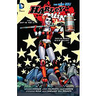 Harley Quinn Vol. 1: Hot In The City (The New 52)