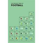 The Periodic Table Of FOOTBALL