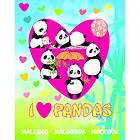 Malebog I Love Pandas