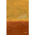 Deserts: A Very Short Introduction