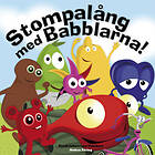 BABBLARNA Stompalong Med Babblarna! Bok