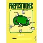 Prepositioner