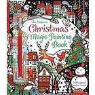 Christmas Magic Painting Book