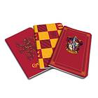 Harry Potter: Gryffindor Pocket Notebook Collection