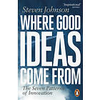 Where Good Ideas Come From